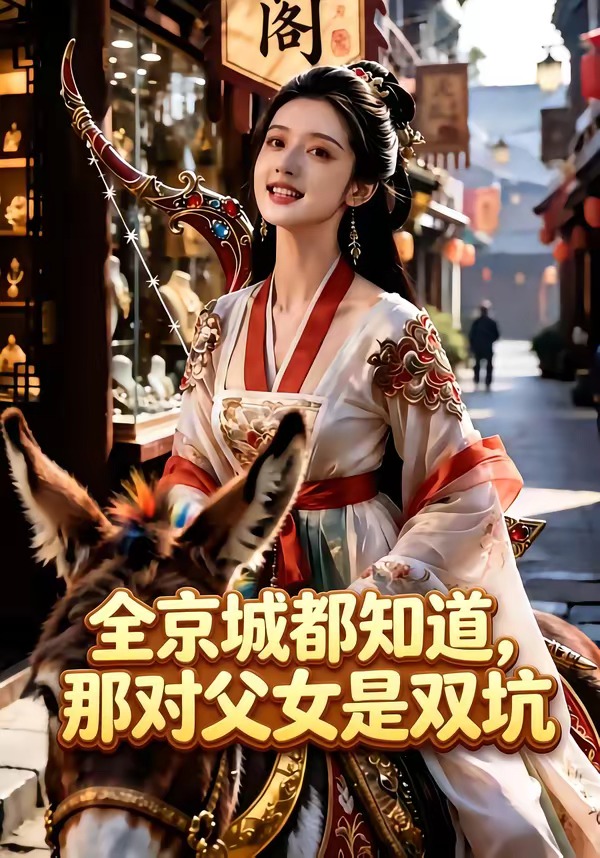 全京城都知道，那对父女是双坑(AI)(全集)