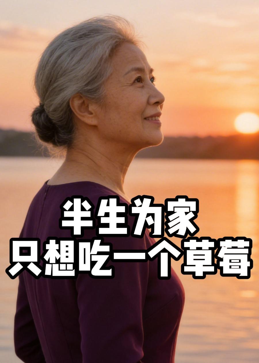 半生为家，只想吃一个草莓(全集)