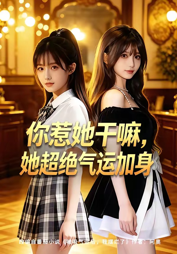 你惹她干嘛， 她超绝气运加身(全集)