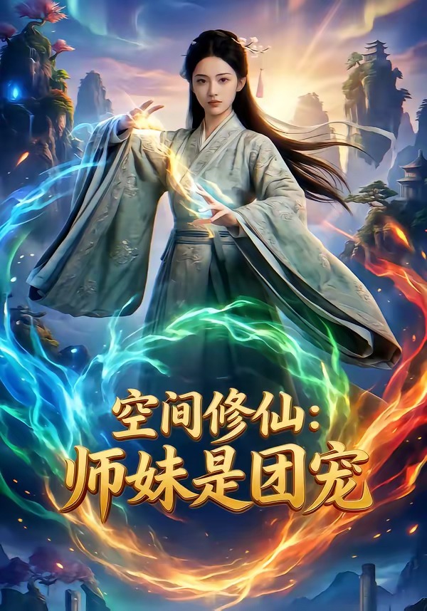 空间修仙：师妹是团宠(全集)