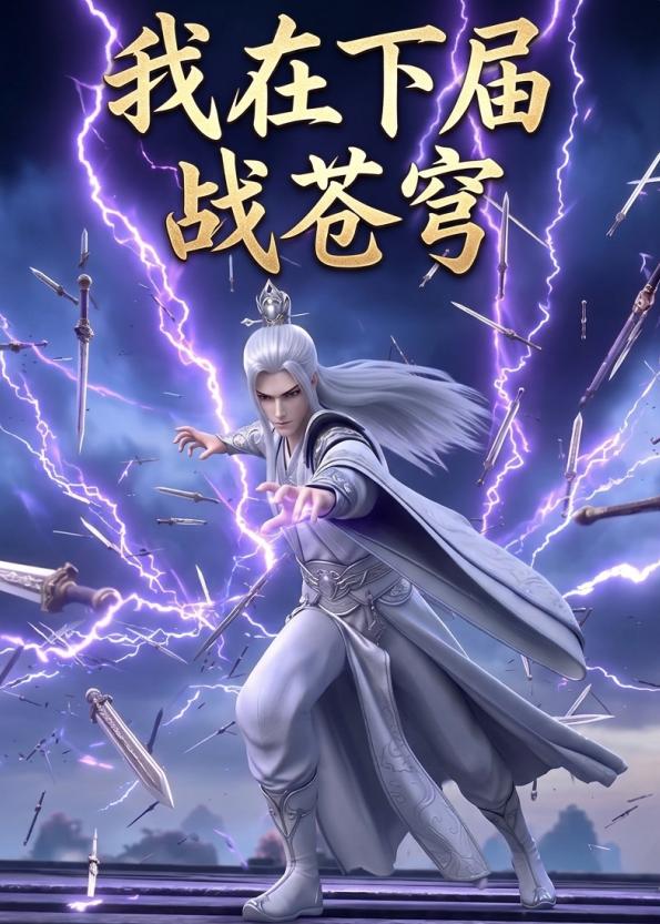 我在下届战苍穹(全集)