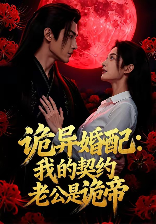 诡异婚配：我的契约老公是诡帝(全集)