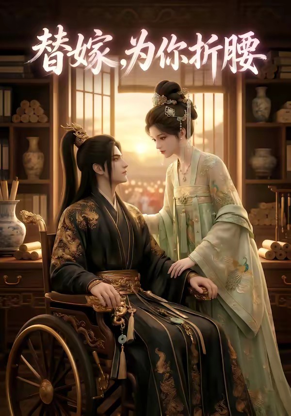 替嫁，为你折腰(全集)