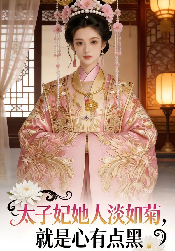 太子妃她人淡如菊，就是心有点黑(全集)