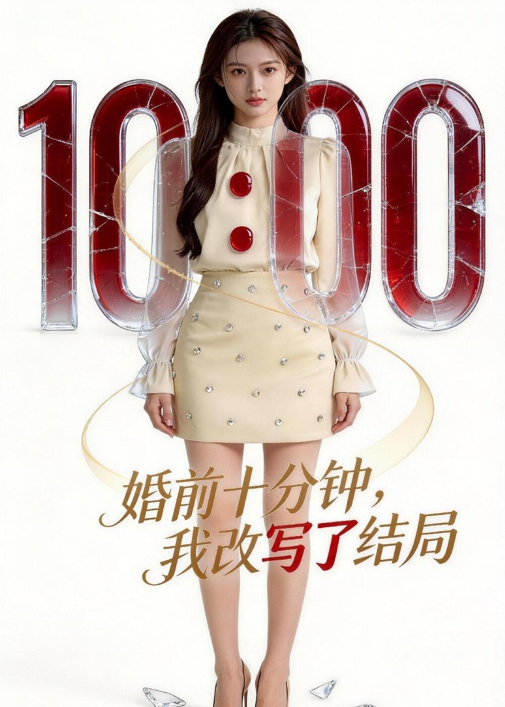 婚前十分钟，我改写了结局(全集)