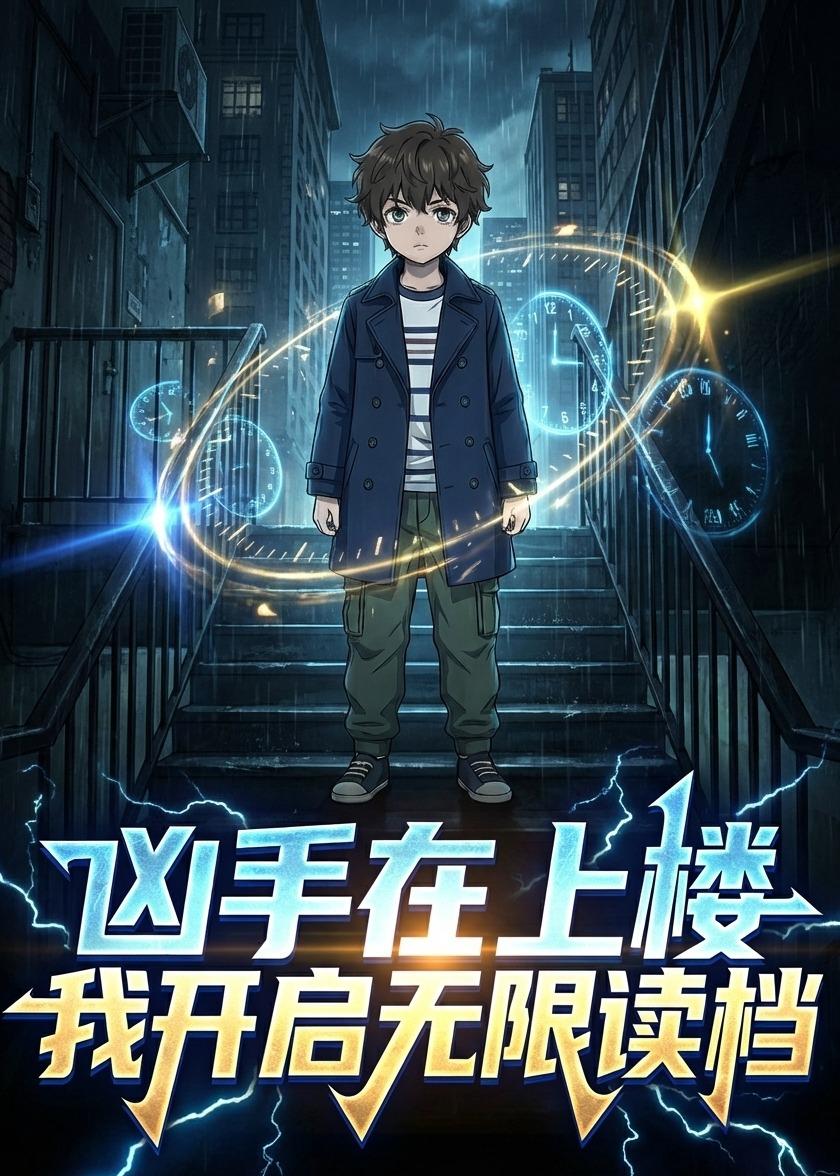 凶手在上楼我开启无限读档(全集)
