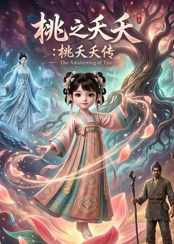 桃之夭夭：桃夭夭传(全集)