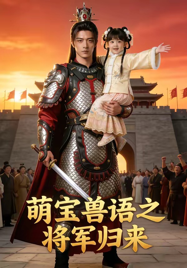 萌宝兽语之将军归来(全集)