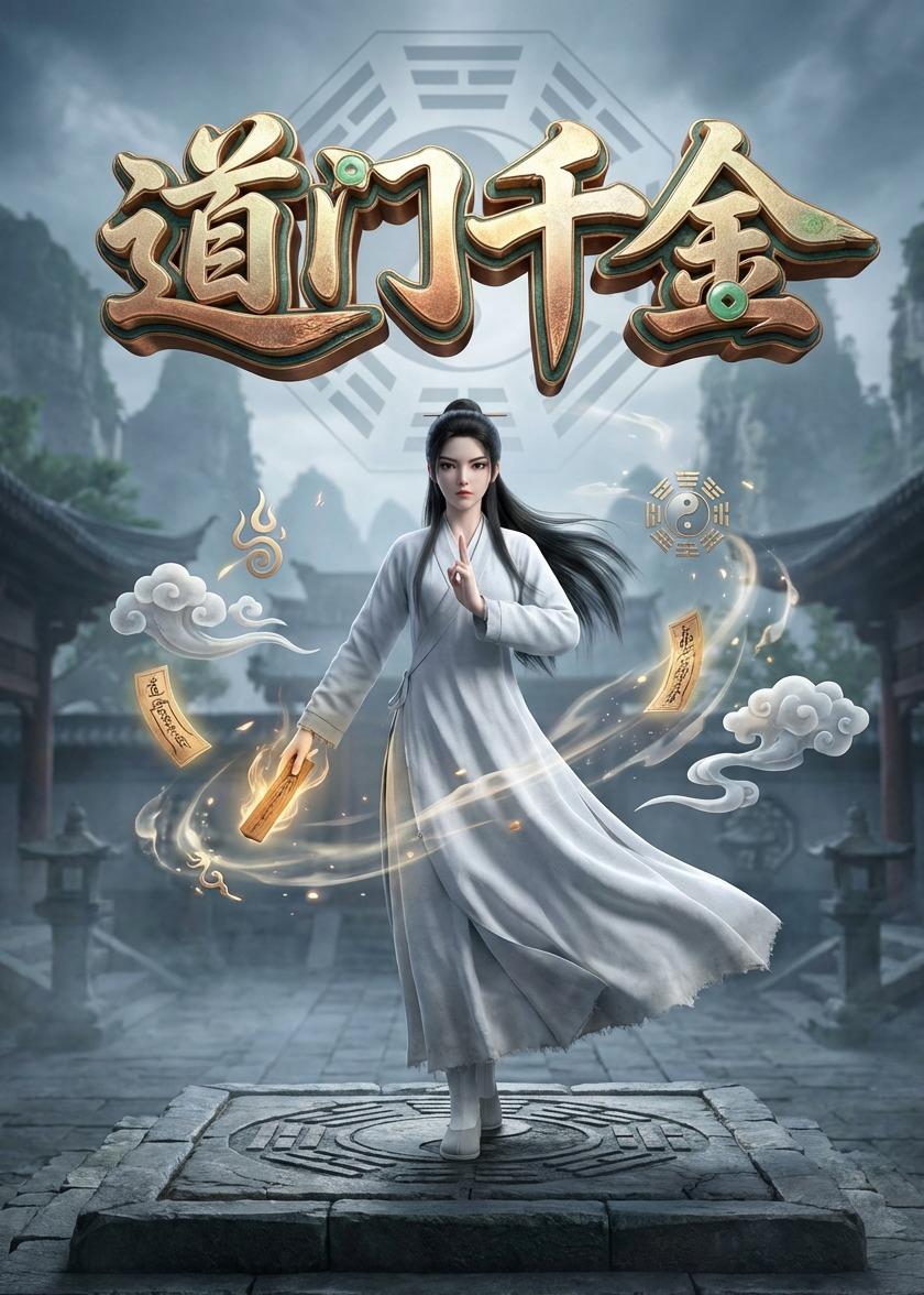 道门千金(全集)
