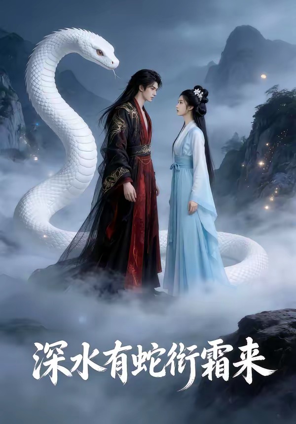 深水有蛇衔霜来(全集)