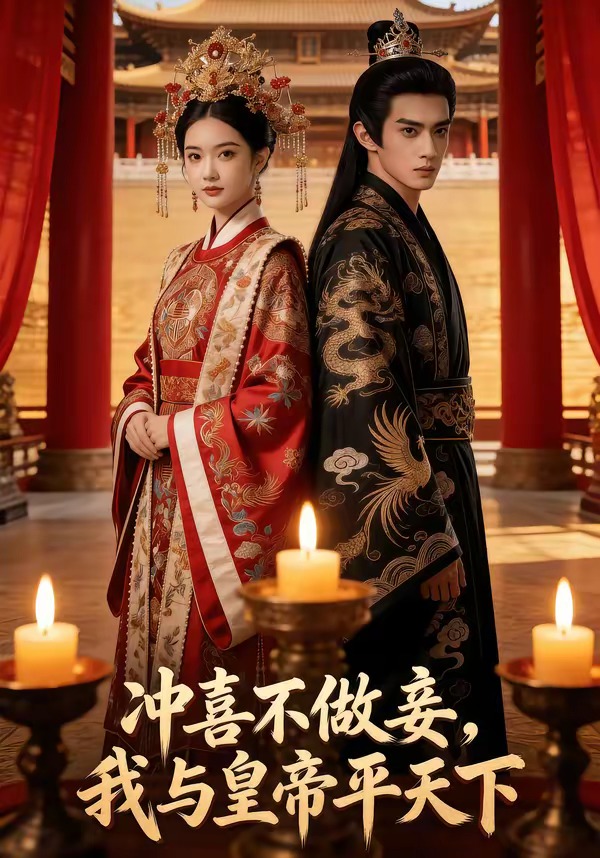 冲喜不做妾，我与皇帝平天下(全集)