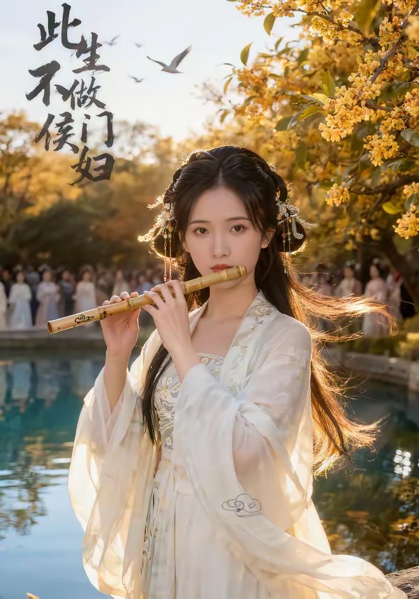 此生不做侯门妇(全集)