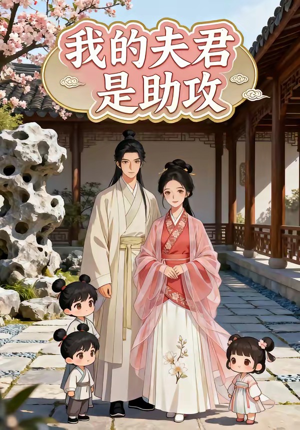 我的夫君是助攻(全集)