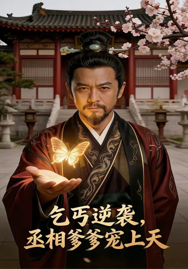 乞丐逆袭，丞相爹爹宠上天(全集)