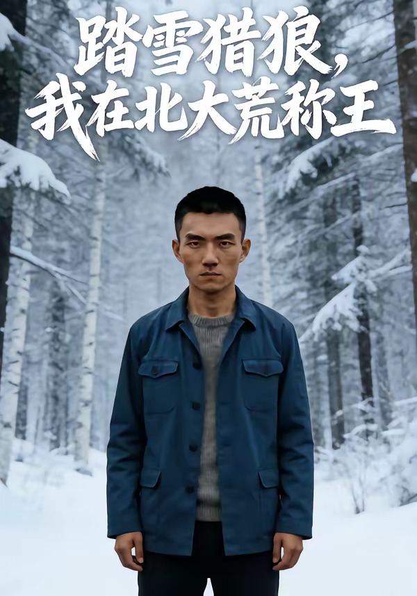 踏雪猎狼，我在北大荒称王(全集)