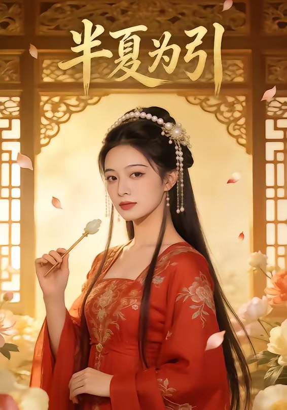半夏为引(全集)