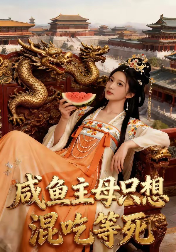 咸鱼主母只想混吃等死(全集)