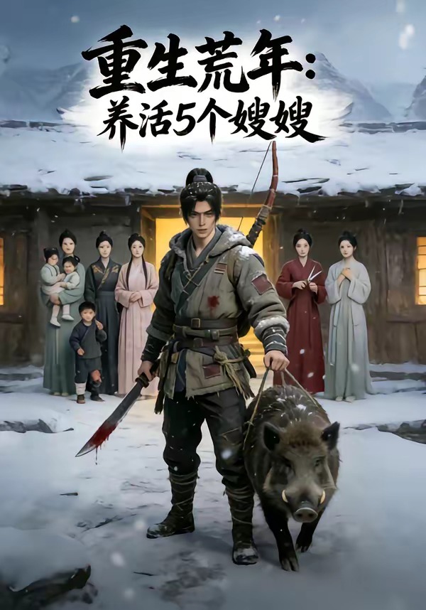 重生荒年：养活五个嫂嫂(全集)