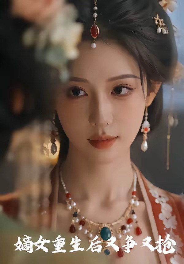 嫡女重生后又争又抢(全集)