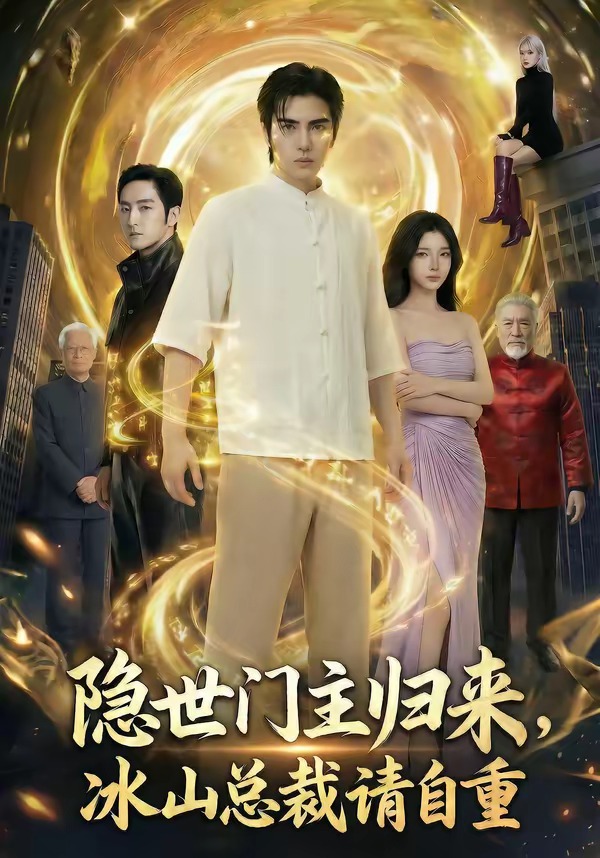 隐世门主归来，冰山总裁请自重(全集)
