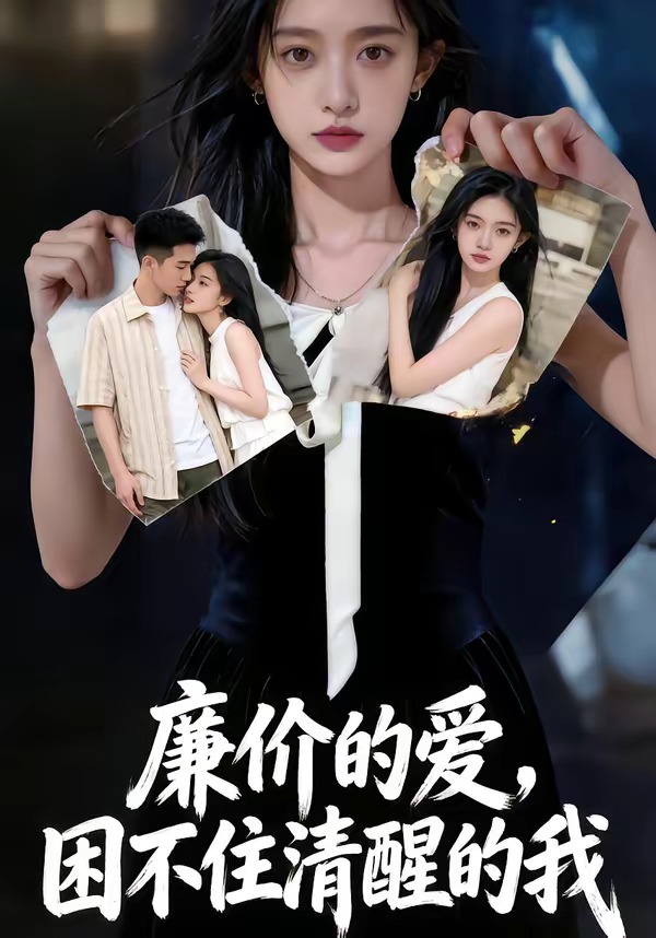 廉价的爱，困不住清醒的我(全集)