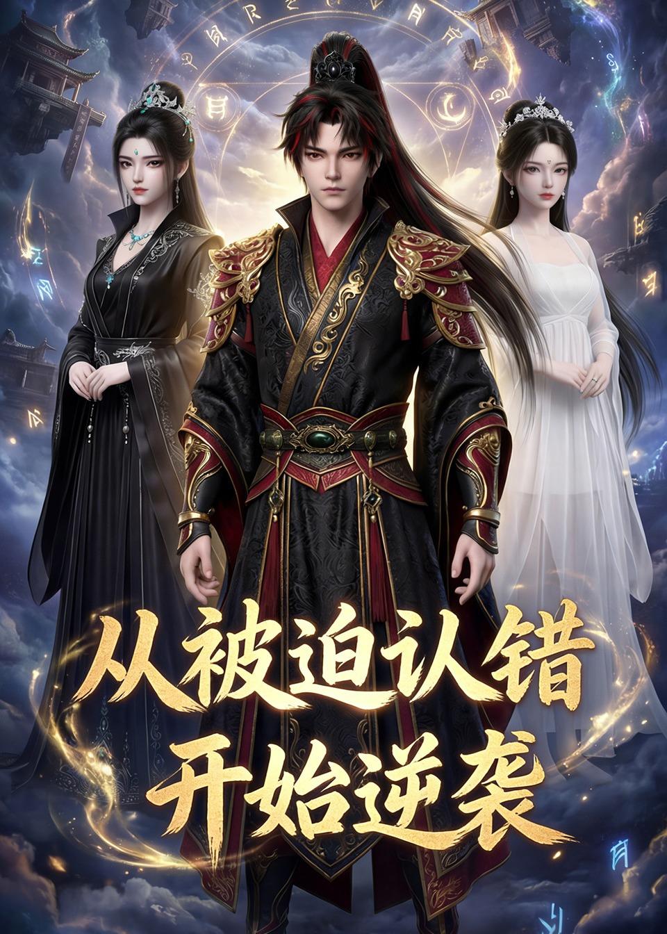 从被迫认错开始逆袭(全集)