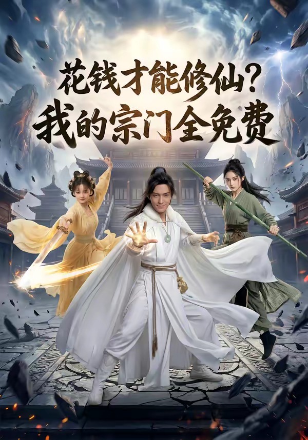 花钱才能修仙？我的宗门全免费(全集)