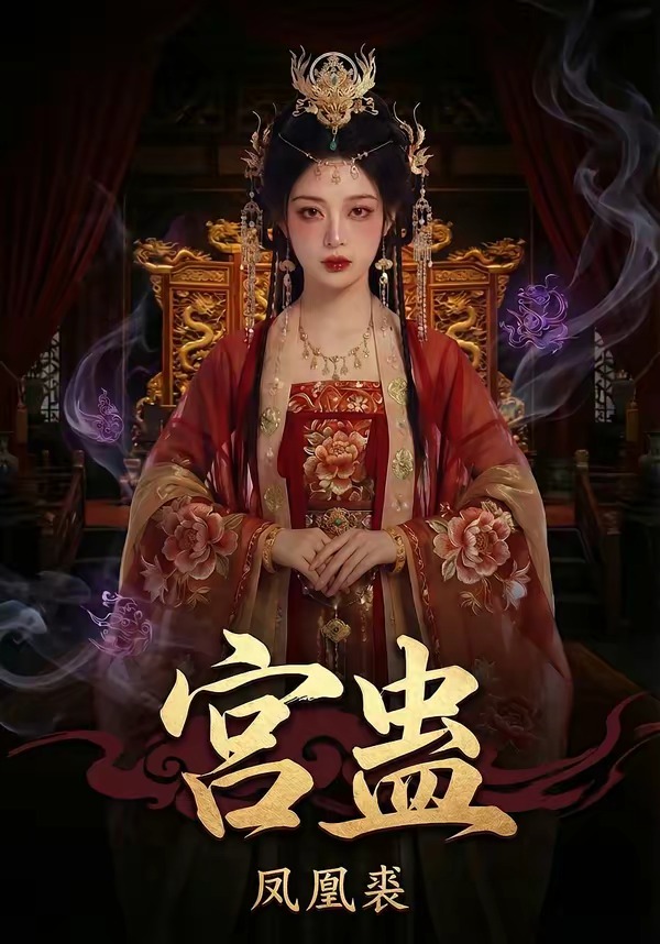 宫蛊：凤凰裘(全集)