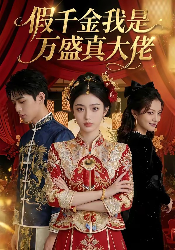 假千金我是万盛真大佬(全集)
