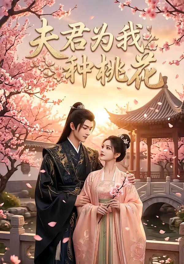 夫君为我种桃花(全集)