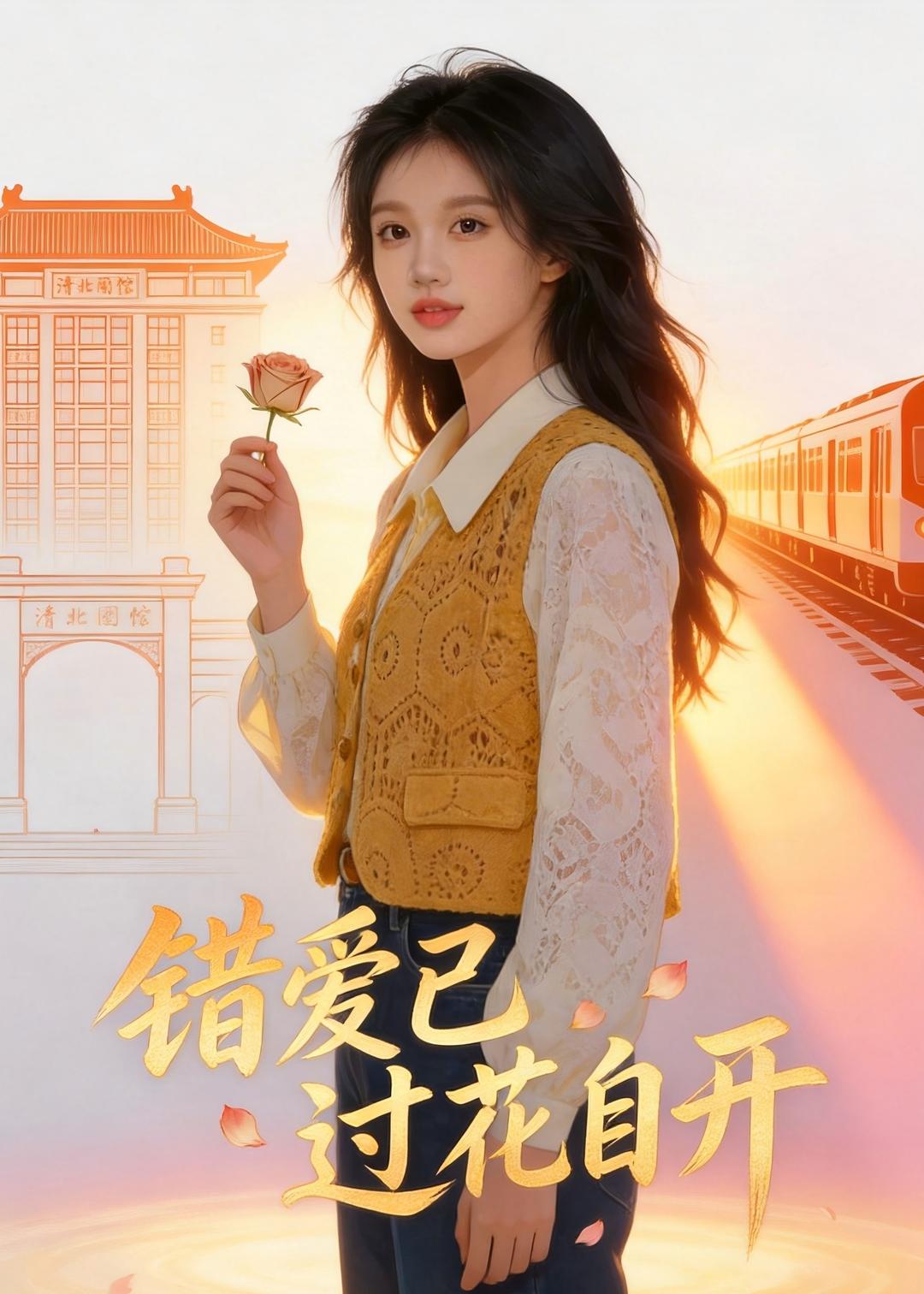错爱已过花自开(全集)