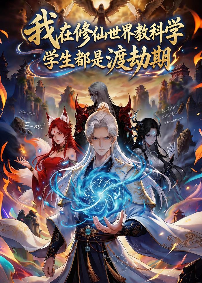 我在修仙世界教科学，学生都是渡劫期(全集)