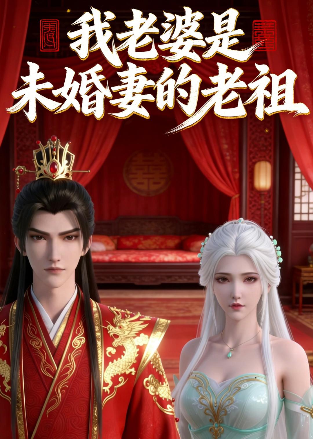 我老婆是未婚妻的老祖(全集)