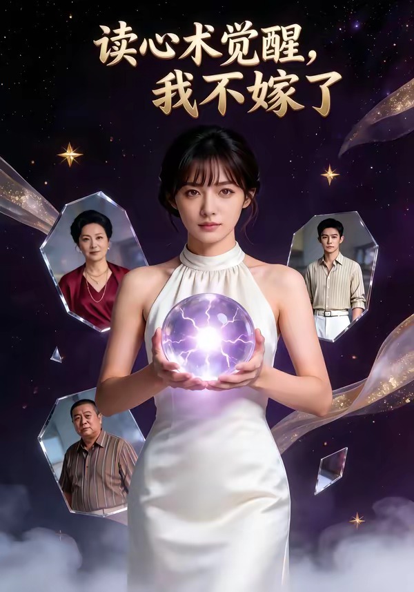 读心术觉醒，我不嫁了(全集)