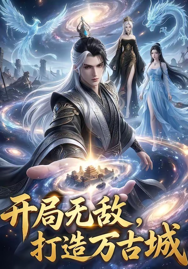 开局无敌，打造万古城(全集)