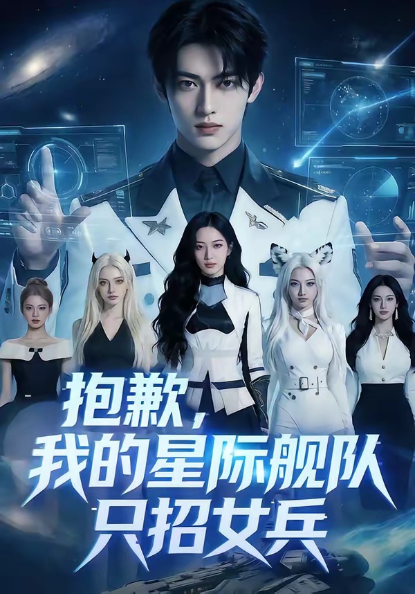 抱歉，我的星际舰队只招女兵(全集)