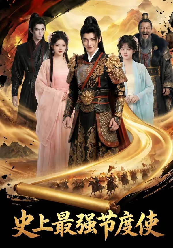 史上最强节度使(全集)