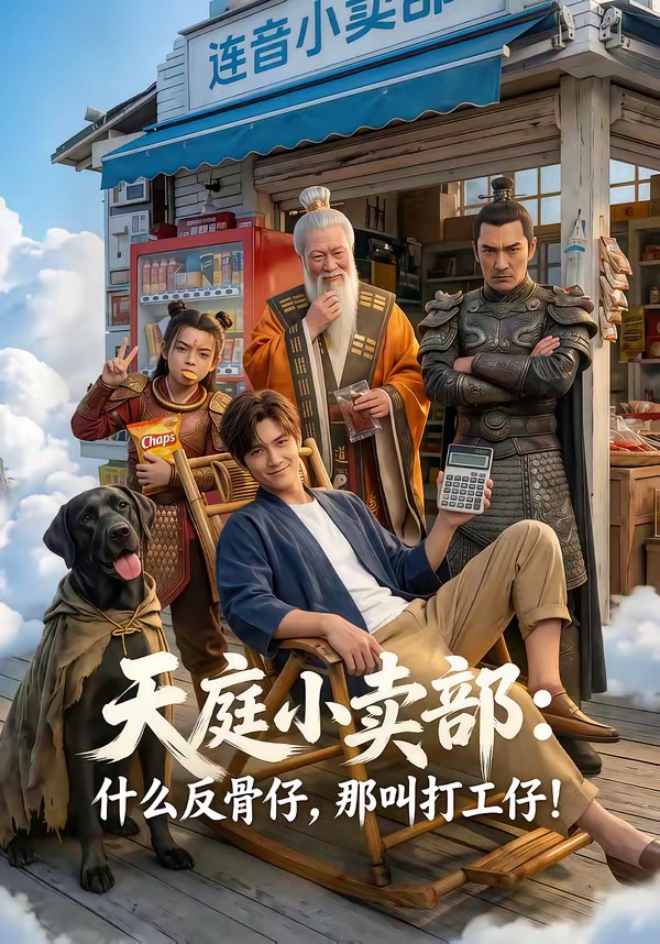 天庭小卖部：什么反骨仔，那叫打工仔(全集)