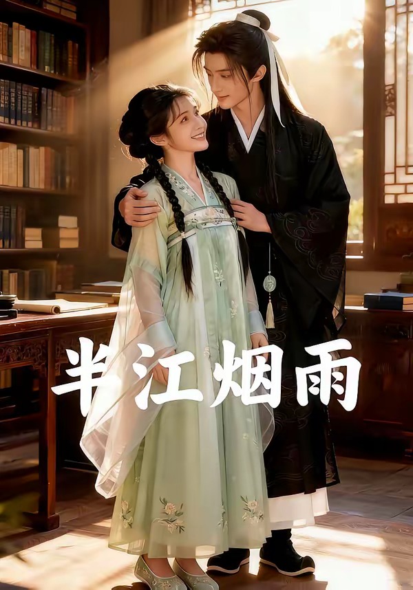 半江烟雨(全集)