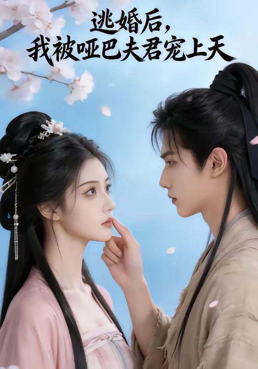 逃婚后，我被哑巴夫君宠上天(全集)