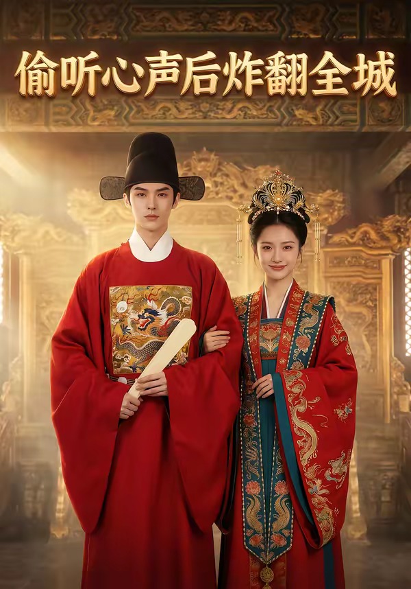 偷听心声后炸翻全城(全集)