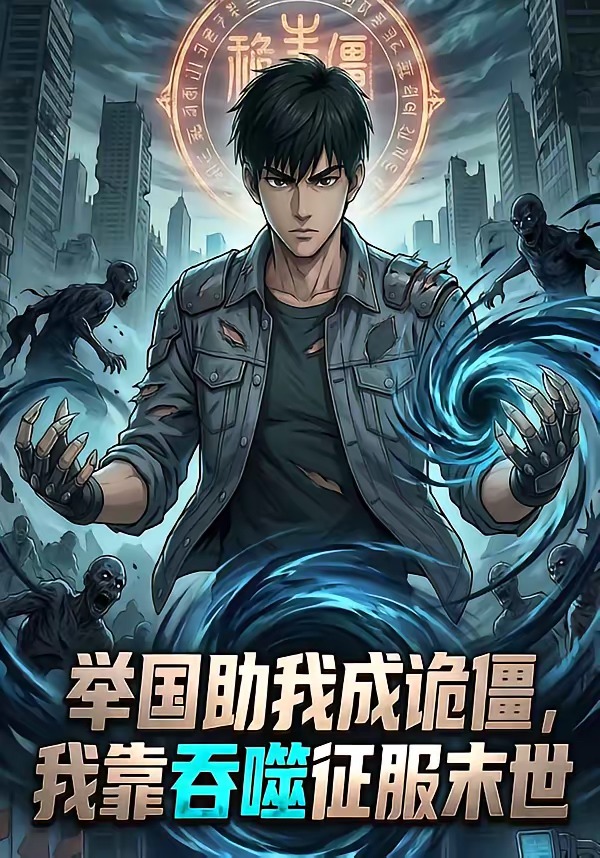 举国助我成诡僵，我靠吞噬征服末世(全集)