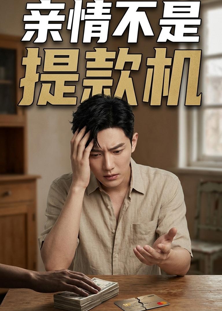 亲情不是提款机(全集)