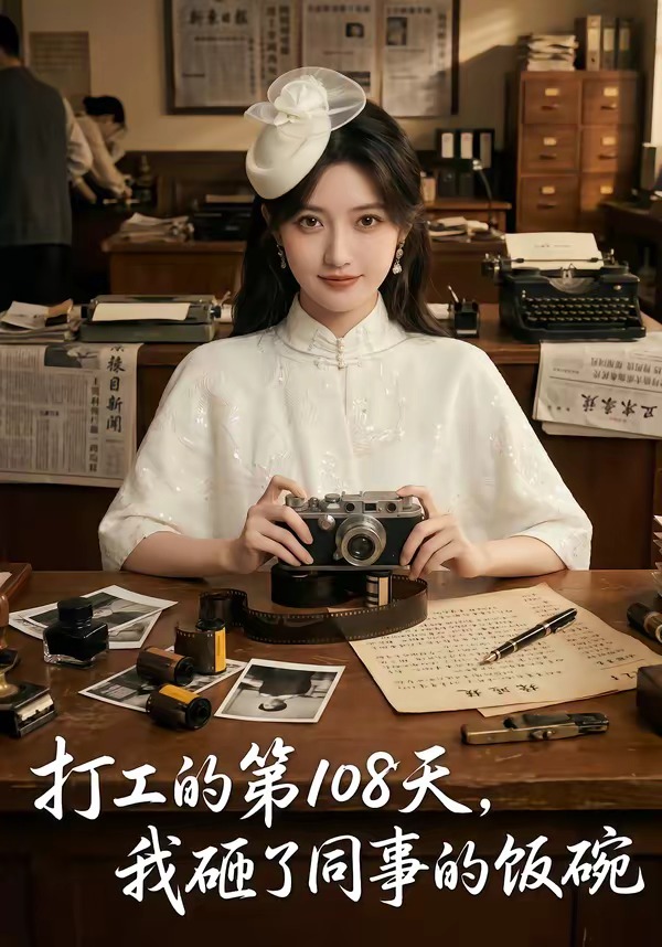打工的第108天，我砸了同事的饭碗(全集)