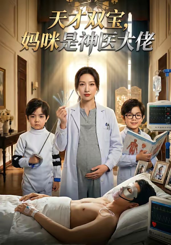 天才双宝，妈咪是神医大佬(全集)