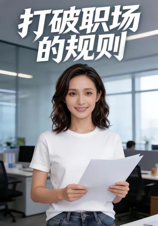 打破职场的规则(全集)