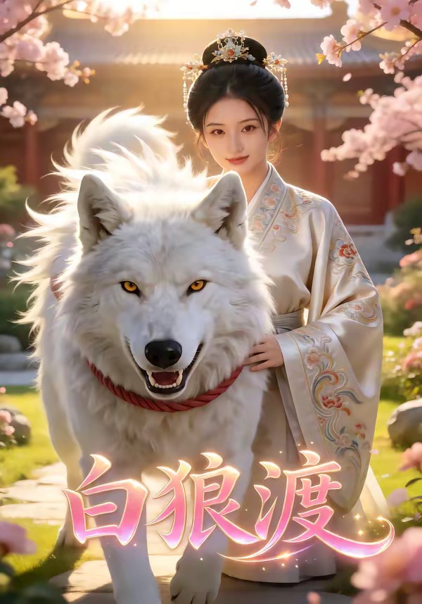 白狼渡(全集)