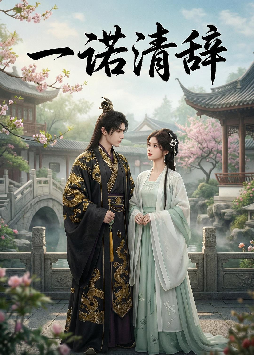 一诺清辞(全集)