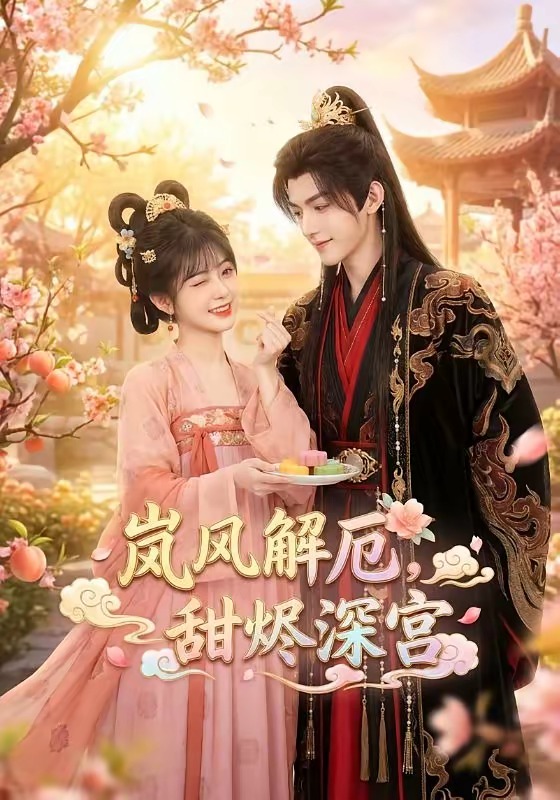 岚风解厄，甜烬深宫(全集)