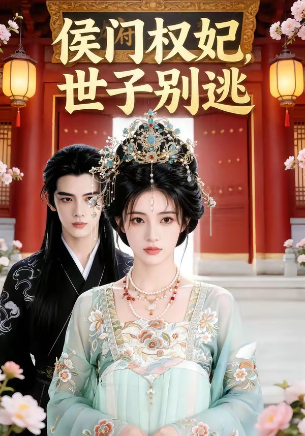 侯门权妃，世子别逃(全集)